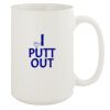 15oz White Mug Thumbnail