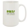 15oz White Mug Thumbnail