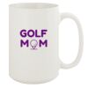 15oz White Mug Thumbnail