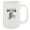 15oz White Mug Thumbnail