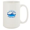 15oz White Mug Thumbnail