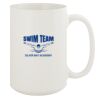 15oz White Mug Thumbnail