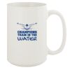 15oz White Mug Thumbnail
