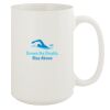 15oz White Mug Thumbnail