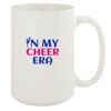 15oz White Mug Thumbnail