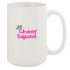 15oz White Mug Thumbnail