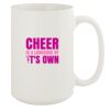 15oz White Mug Thumbnail