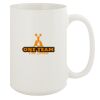 15oz White Mug Thumbnail