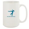 15oz White Mug Thumbnail