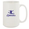15oz White Mug Thumbnail