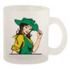10oz Frosted Mug Thumbnail