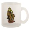 10oz Frosted Mug Thumbnail