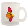 10oz Frosted Mug Thumbnail