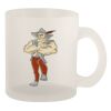 10oz Frosted Mug Thumbnail