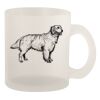 10oz Frosted Mug Thumbnail