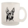 10oz Frosted Mug Thumbnail