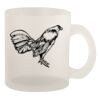 10oz Frosted Mug Thumbnail