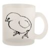 10oz Frosted Mug Thumbnail