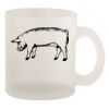 10oz Frosted Mug Thumbnail