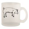 10oz Frosted Mug Thumbnail