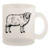 10oz Frosted Mug Thumbnail