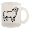 10oz Frosted Mug Thumbnail