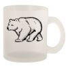 10oz Frosted Mug Thumbnail