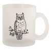 10oz Frosted Mug Thumbnail