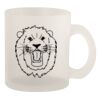 10oz Frosted Mug Thumbnail