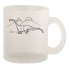 10oz Frosted Mug Thumbnail