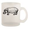 10oz Frosted Mug Thumbnail