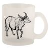 10oz Frosted Mug Thumbnail