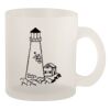10oz Frosted Mug Thumbnail