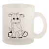 10oz Frosted Mug Thumbnail