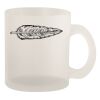 10oz Frosted Mug Thumbnail
