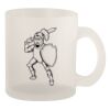10oz Frosted Mug Thumbnail