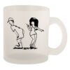 10oz Frosted Mug Thumbnail