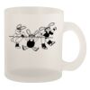 10oz Frosted Mug Thumbnail