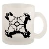 10oz Frosted Mug Thumbnail