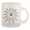 10oz Frosted Mug Thumbnail