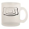 10oz Frosted Mug Thumbnail