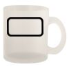 10oz Frosted Mug Thumbnail