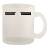 10oz Frosted Mug Thumbnail