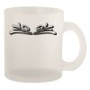 10oz Frosted Mug Thumbnail