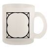 10oz Frosted Mug Thumbnail