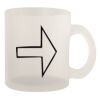 10oz Frosted Mug Thumbnail