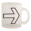 10oz Frosted Mug Thumbnail