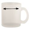 10oz Frosted Mug Thumbnail