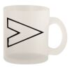 10oz Frosted Mug Thumbnail
