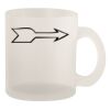 10oz Frosted Mug Thumbnail